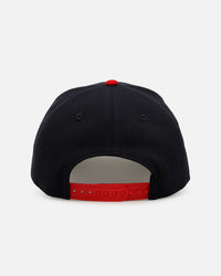 New Era Los Angeles Dodgers 'Forth Of July' 9FORTY A-Frame Snapback Navy/Red
