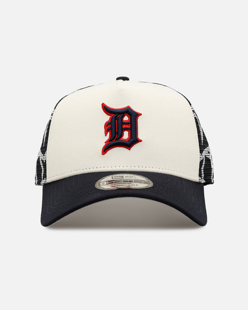 New Era Detroit Tigers 'Forth Of July' 9FORTY A-Frame Snapback Navy/Red