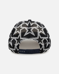 New Era Detroit Tigers 'Forth Of July' 9FORTY A-Frame Snapback Navy/Red