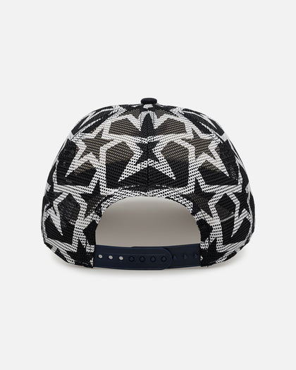 New Era Detroit Tigers 'Forth Of July' 9FORTY A-Frame Snapback Navy/Red