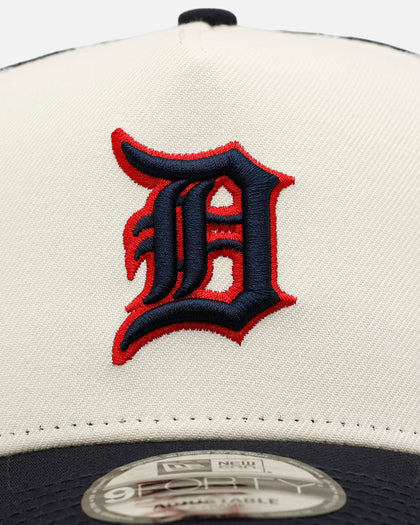 New Era Detroit Tigers 'Forth Of July' 9FORTY A-Frame Snapback Navy/Red