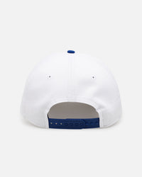New Era Miami Heat 'Summertime' 9FORTY A-Frame Snapback White/Royal