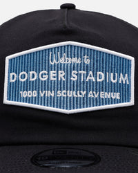 New Era Los Angeles Dodgers 'Welcome Sign' 19TWENTY Snapback Navy