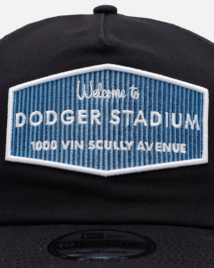 New Era Los Angeles Dodgers 'Welcome Sign' 19TWENTY Snapback Navy