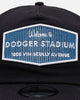 New Era Los Angeles Dodgers 'Welcome Sign' 19TWENTY Snapback Navy