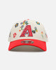 New Era Arizona Diamondbacks 9FORTY A-Frame Snapback Pink