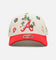 New Era Atlanta Braves 9FORTY A-Frame Snapback Pink