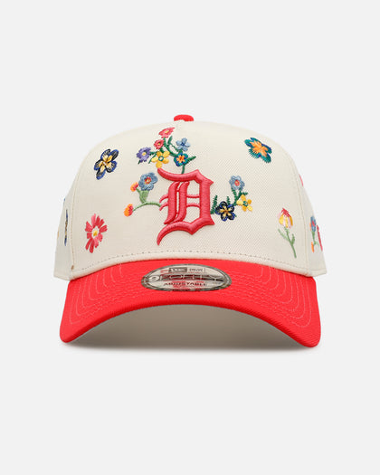 New Era Detroit Tigers 9FORTY A-Frame Snapback Pink