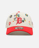 New Era Detroit Tigers 9FORTY A-Frame Snapback Pink