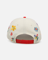 New Era Detroit Tigers 9FORTY A-Frame Snapback Pink