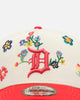 New Era Detroit Tigers 9FORTY A-Frame Snapback Pink