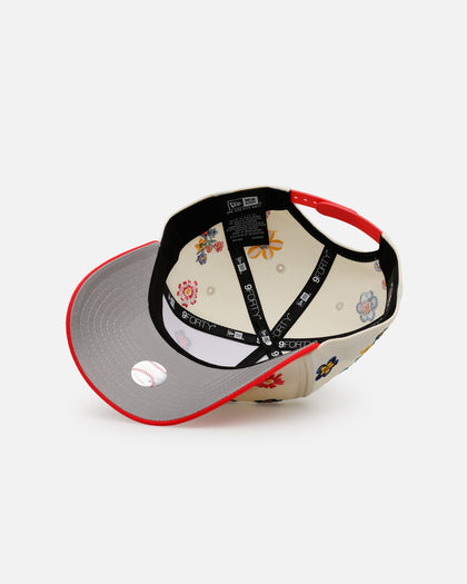 New Era Detroit Tigers 9FORTY A-Frame Snapback Pink