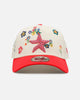 New Era Houston Astros 9FORTY A-Frame Snapback Pink