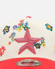 New Era Houston Astros 9FORTY A-Frame Snapback Pink