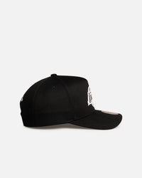 Mitchell & Ness Los Angeles Lakers Luka Dončić 'Signature' Pro Pinch Snapback Black
