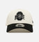 New Era Ohio State Buckeyes 'Easy Chrome Black' 9FORTY A-Frame Snapback Chrome/Black