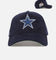New Era Dallas Cowboys 'NFL Kickoff Cord' 9FORTY A-Frame Snapback Official Team Color