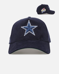 New Era Dallas Cowboys 'NFL Kickoff Cord' 9FORTY A-Frame Snapback Official Team Color