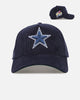 New Era Dallas Cowboys 'NFL Kickoff Cord' 9FORTY A-Frame Snapback Official Team Color