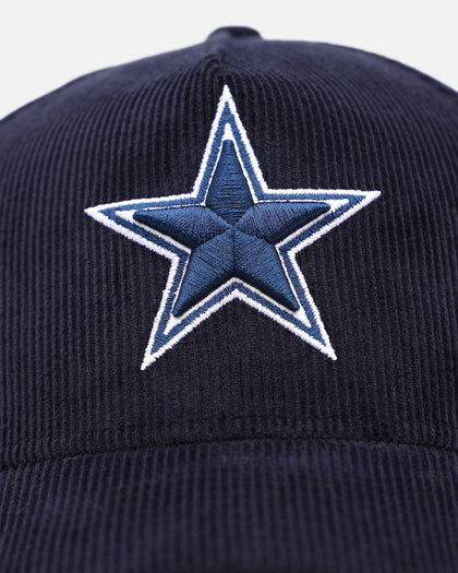 New Era Dallas Cowboys 'NFL Kickoff Cord' 9FORTY A-Frame Snapback Official Team Color