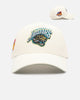 New Era Jacksonville Jaguars 'NFL Kickoff Cord' 9FORTY A-Frame Snapback Official Team Color
