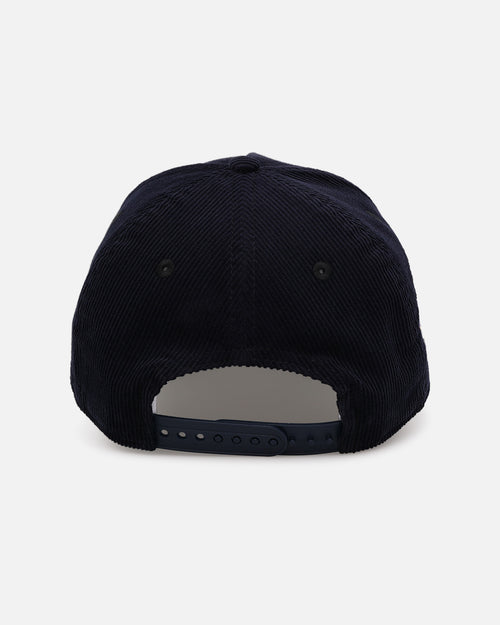 New Era Los Angeles Chargers 'NFL Kickoff Cord' 9FORTY A-Frame Snapback Official Team Color