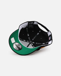 New Era Pittsburgh Steelers 'NFL Kickoff Cord' 9FORTY A-Frame Snapback Official Team Color