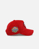 New Era San Francisco 49ers 'NFL Kickoff Cord' 9FORTY A-Frame Snapback Official Team Color