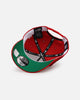 New Era San Francisco 49ers 'NFL Kickoff Cord' 9FORTY A-Frame Snapback Official Team Color