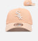 New Era Chicago White Sox 'Peaches' 9FORTY A-Frame Snapback Peach