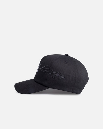 Loiter Classic Snapback Black