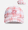 Loiter Classic Snapback Red Plaid