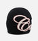 Carré Script Skully Black
