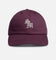 Saint Morta ATHLTC 6 Panel Strapback Port