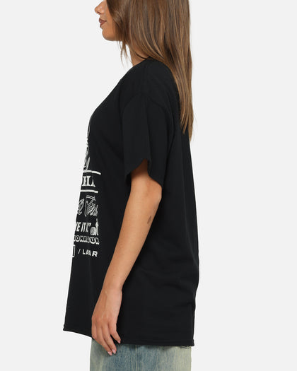 Kendrick Lamar Grand National Tour T-Shirt Black