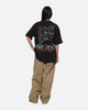 73Studio X Call Of Duty Zombies Classics T-Shirt Black Wash
