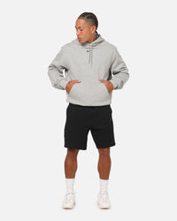 Nike Nocta Fleece Hoodie Dark Grey Heather