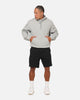 Nike Nocta Fleece Hoodie Dark Grey Heather