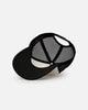 American Thrift Essential Trucker Snapback Black/White