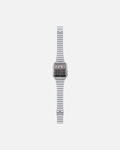 Casio CA500WEBF-1A Watch Silver