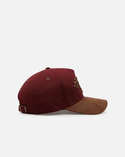 47 Brand Denver Broncos 'Cherry Pie' Offside DT Snapback Dark Maroon