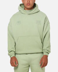 Carre Premium Essentials Hoodie Sage