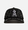 New Era Anaheim Angels 'Outline Flames' 9FORTY A-Frame Snapback Black