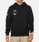 Tommy Hilfiger X Cadillac Formula 1 Team Replica Hoodie Black