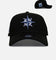 New Era Seattle Mariners 'Black And Sky Blue' 9FORTY A-Frame Snapback Black/Sky Blue