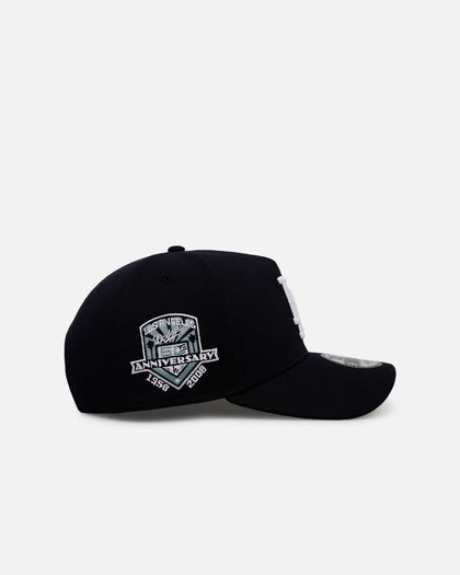 New Era Los Angeles Dodgers 'Midnight Navy' 9FORTY A-Frame Snapback Midnight Navy