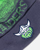 New Era Canberra Raiders 'NRL Ombre Marle' Knitted Beanie Official Team Colour
