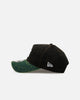 New Era New York Yankees 'Washed Green 2.0' 9FORTY A-Frame Snapback Black/Green