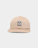 Obey Icon Patch 6-Panel Strapback Khaki