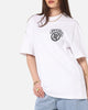 S Double Goosebumps T-Shirt White